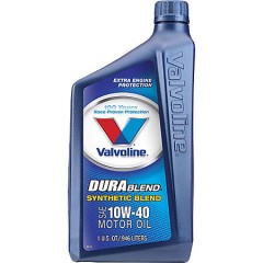 Valvoline DuraBlend 10W-40 - 1l